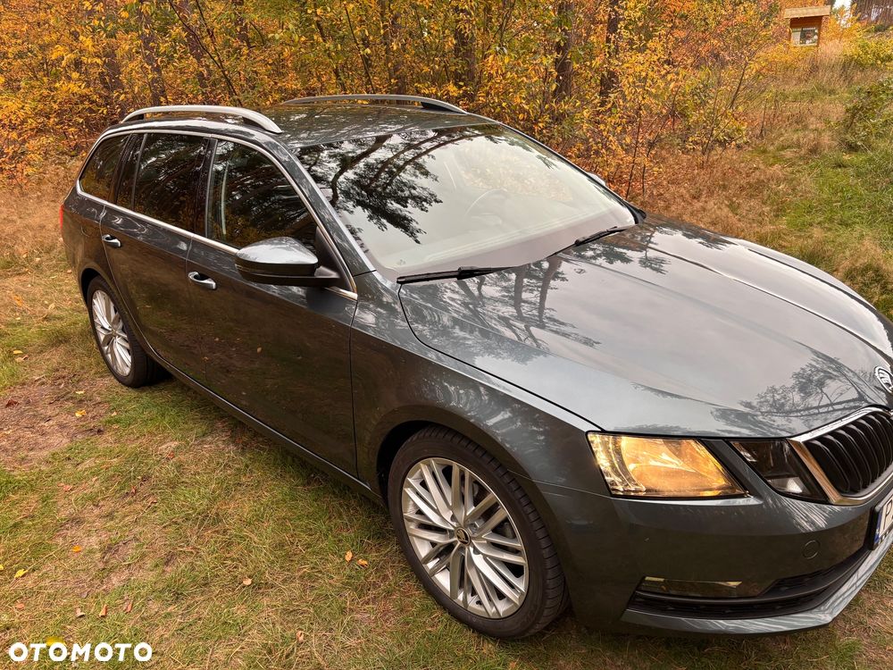 Skoda Octavia 2017 photo 5