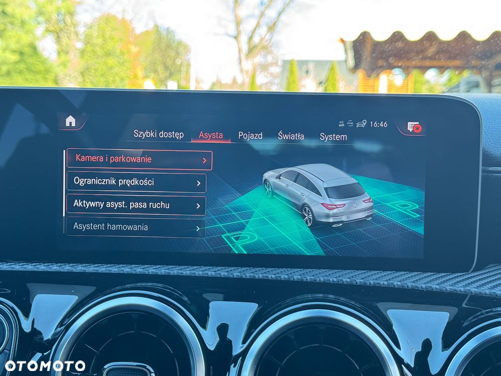 Mercedes-Benz CLA 200 d 8G-DCT Progressive - 31
