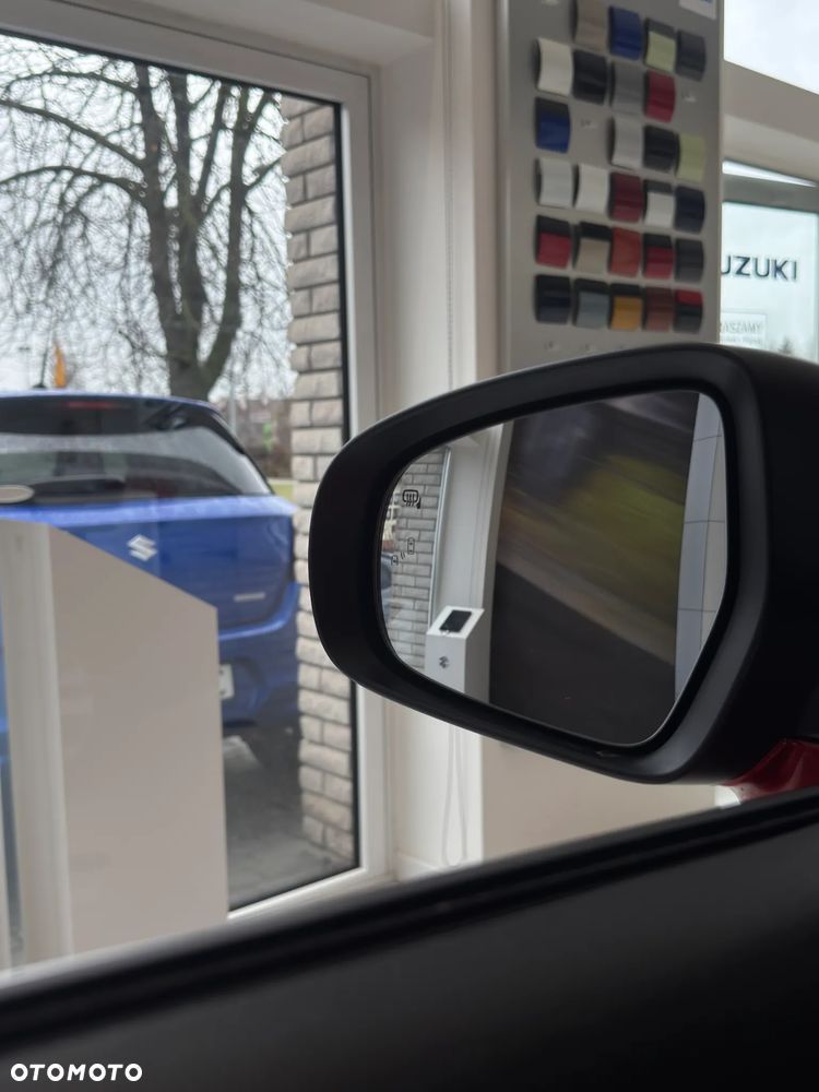 Suzuki S-Cross 1.4 BoosterJet mHEV Elegance SP - 18