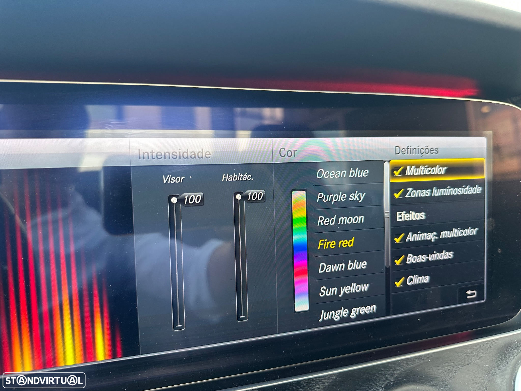 Mercedes-Benz E 220 d AMG Line - 36