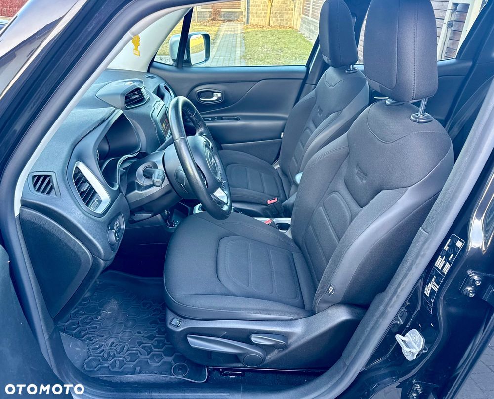 Jeep Renegade 1.4 MultiAir Limited 4WD S&S - 14
