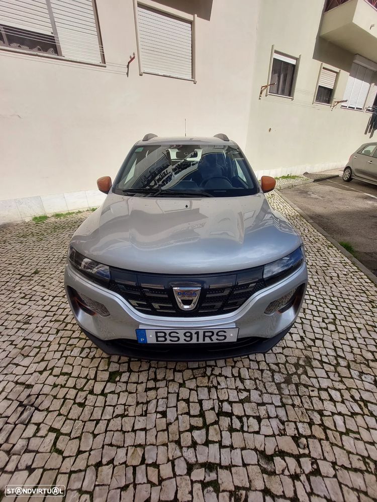 Dacia Spring Comfort Plus - 21