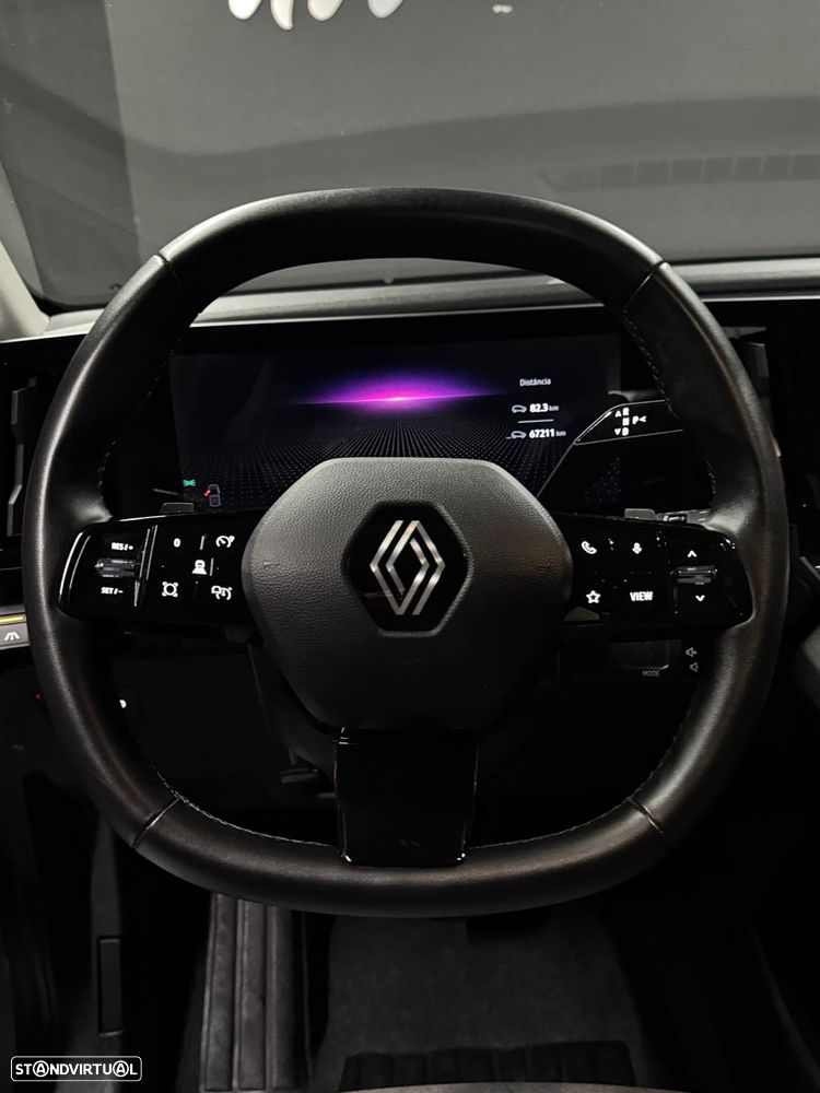 Renault Mégane E-Tech EV60 220hp optimum charge Equilibre - 6