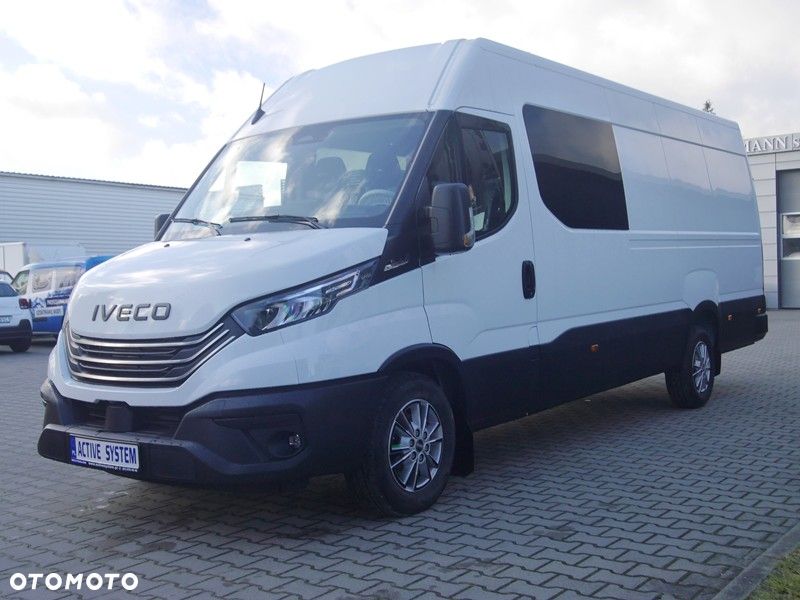 Iveco Daily 35S18HA8 3,0L L4H2 - 2