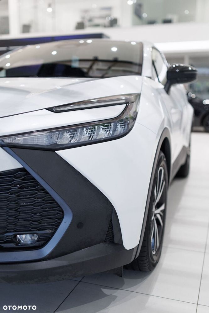 Toyota C-HR - 13