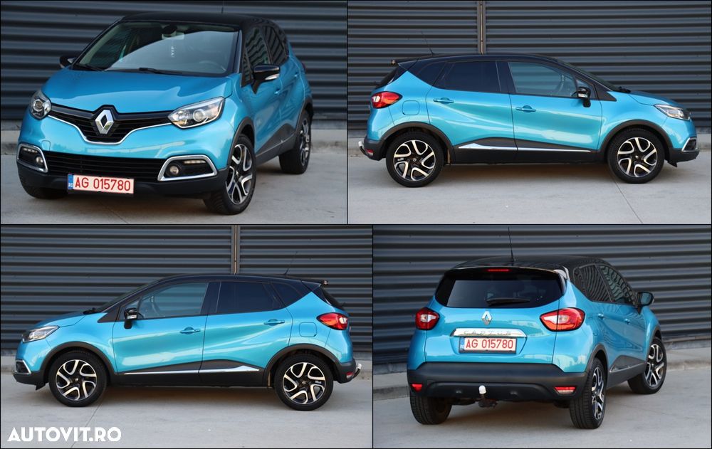 Renault Captur ENERGY TCe 90 Start&Stop Dynamique - 3