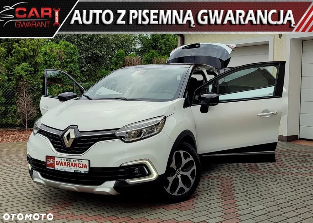 Renault Captur 0.9 Energy TCe Limited