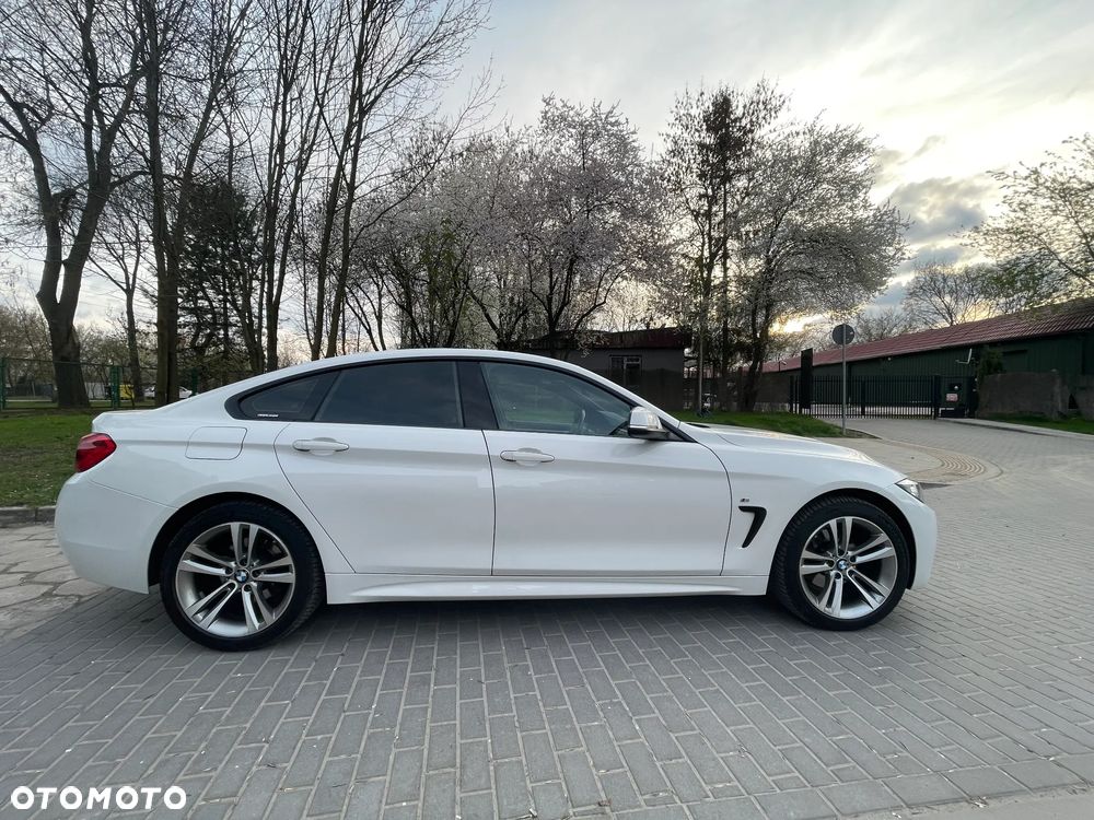 BMW Seria 4 430i xDrive Sport-Aut M Sport - 9