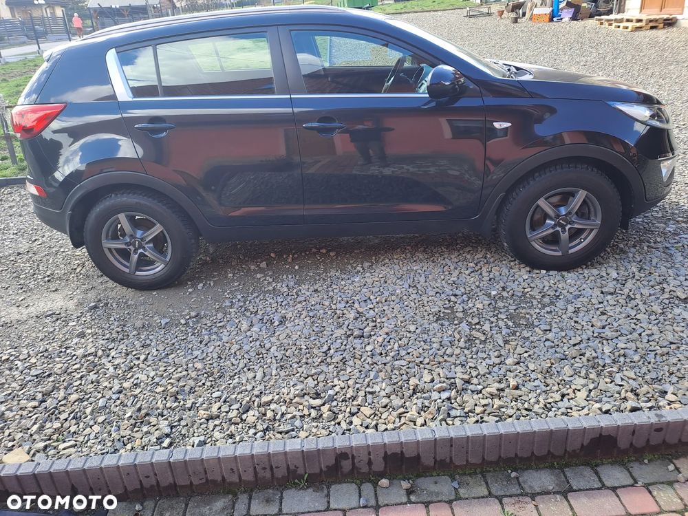 Kia Sportage 1.7 CRDI S 2WD - 5
