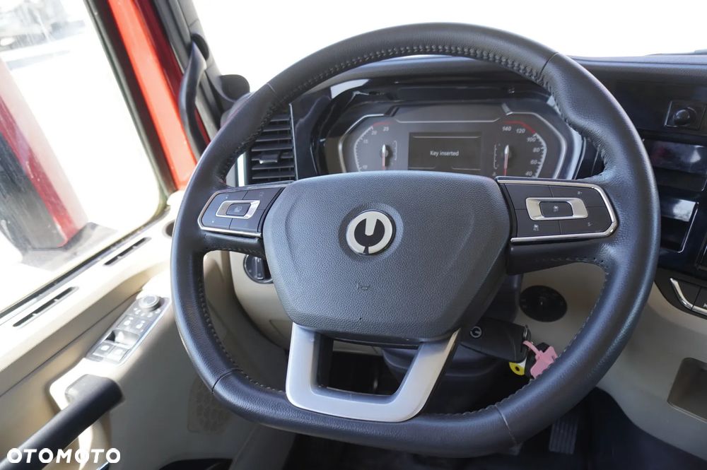 Inny Wywrotka ATP Trucks Truston 430 8x4 / 30 tys. km!!! / Retarder / 2023 - 22