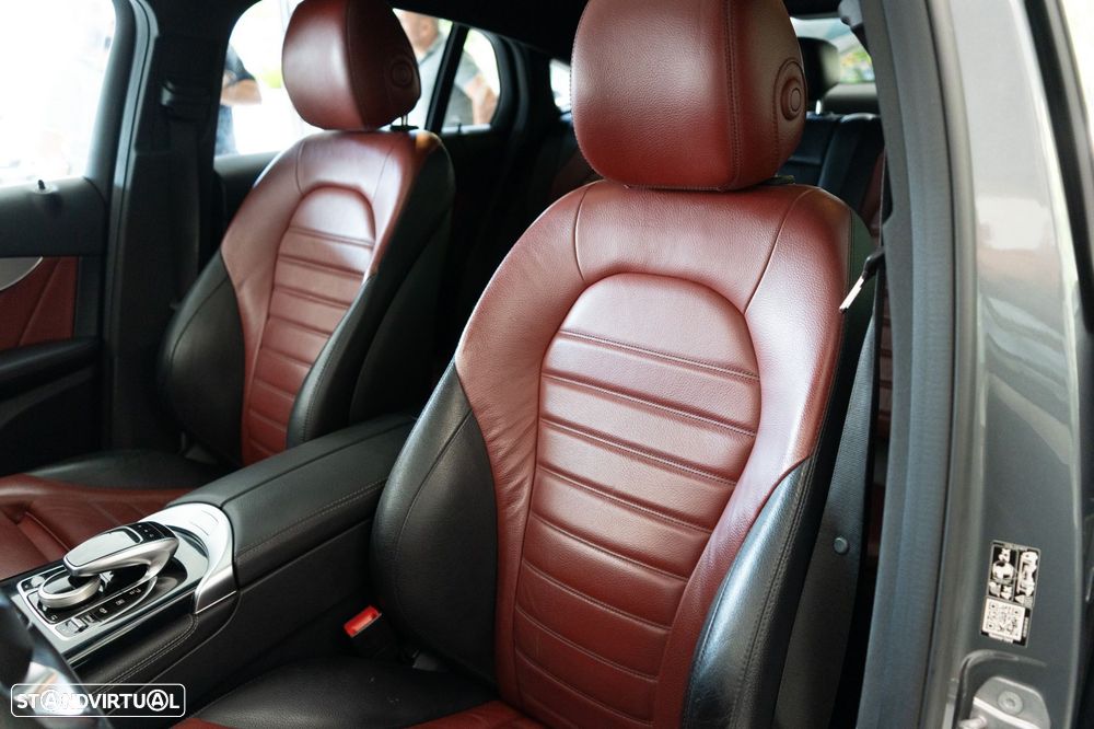 Mercedes-Benz GLC 350 e Coupé AMG Line 4-Matic - 9