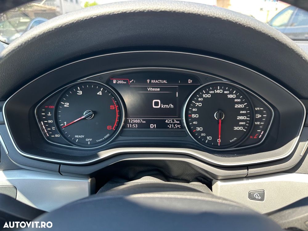 Audi A4 Limuzina 2.0 TDI S tronic - 3