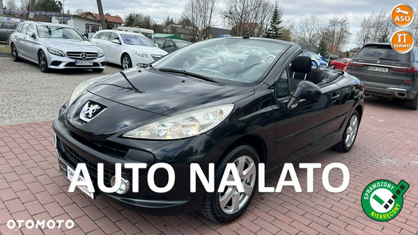 Peugeot 207 CC