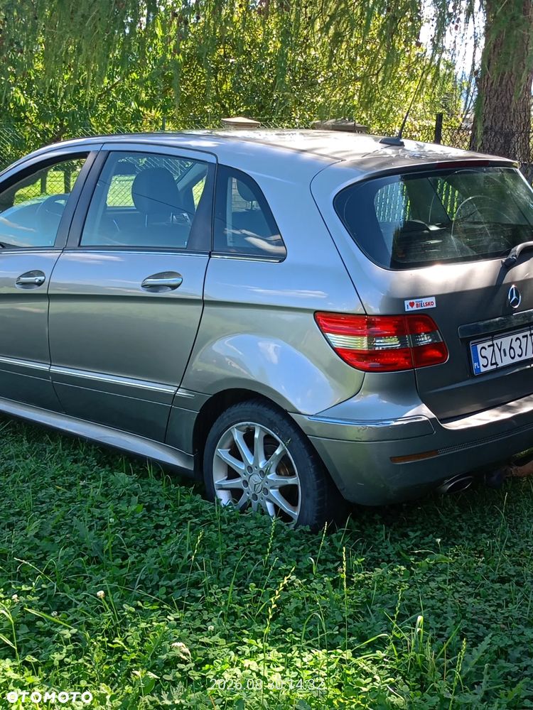 Mercedes-Benz Klasa B 170 - 4