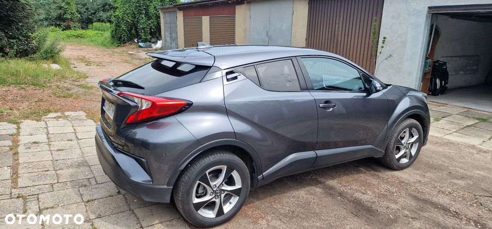 Toyota C-HR 1.2 T Premium - 3