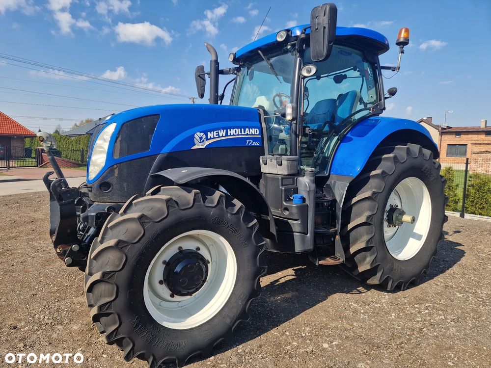 New Holland T7.200 - 21