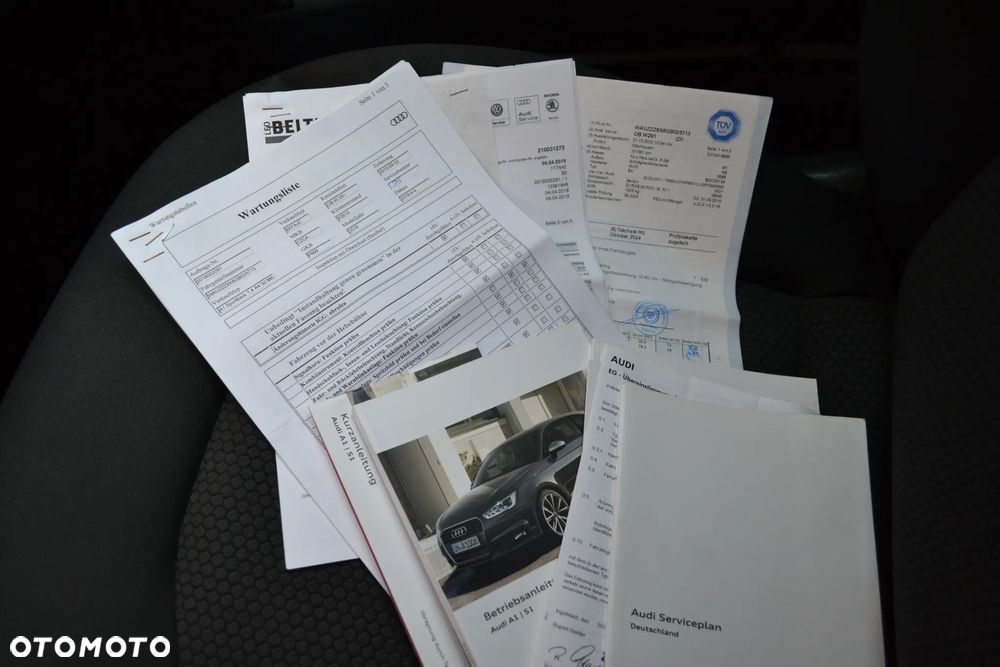 Audi A1 Sportback 1.4 TFSI design - 17