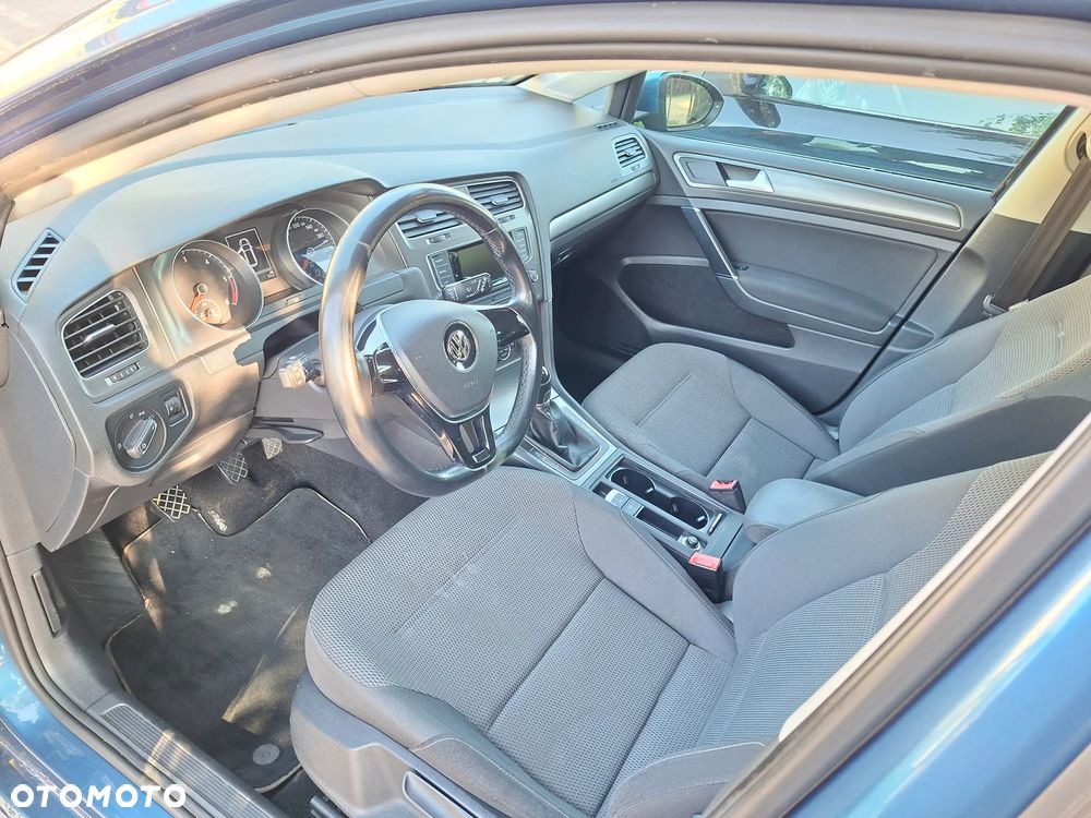 Volkswagen Golf 1.6 TDI Comfortline - 7