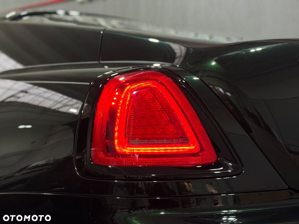 Rolls-Royce Wraith Standard - 17