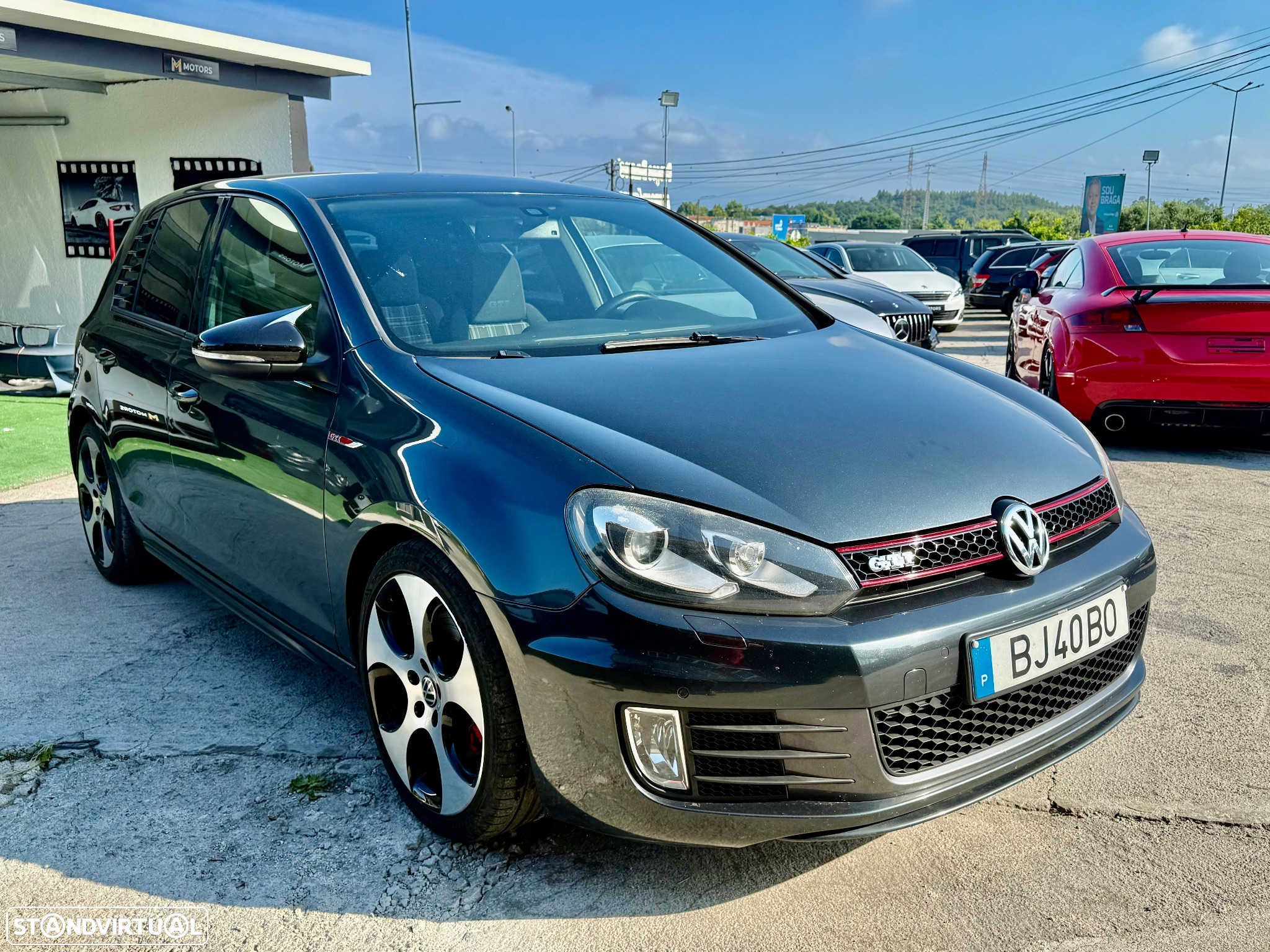 VW Golf 2.0 TSi GTI - 19
