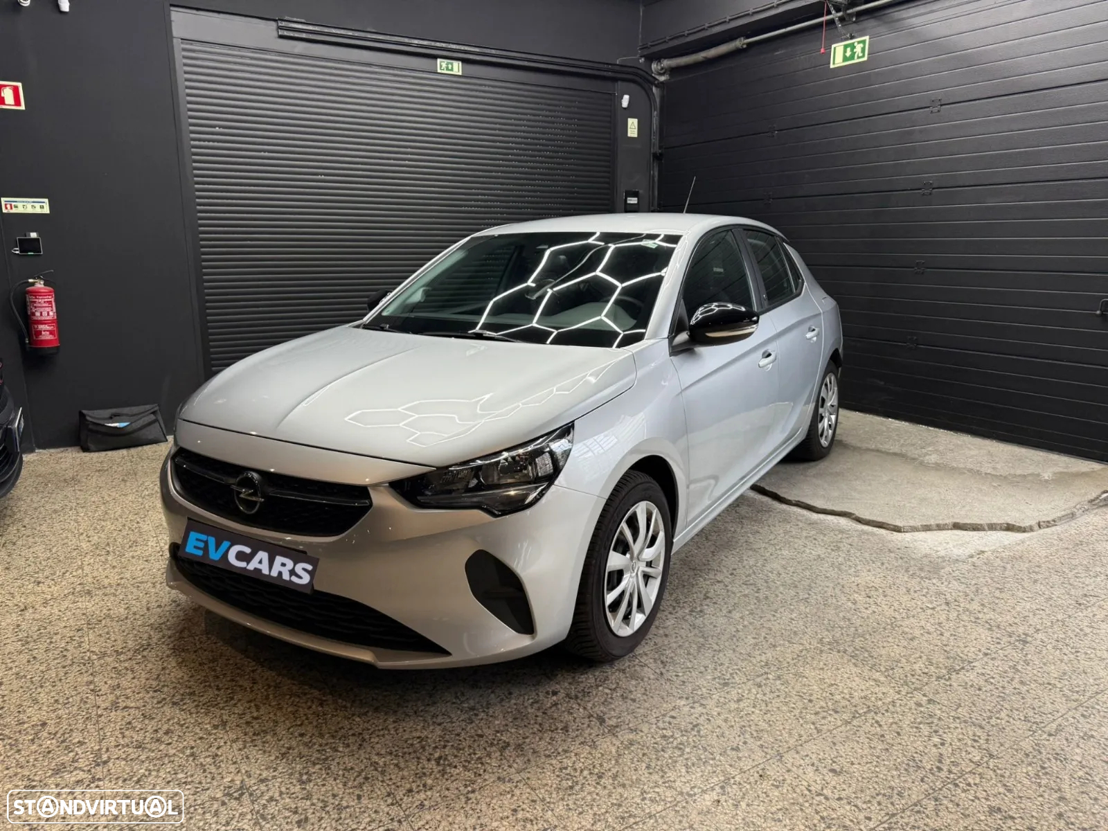 Opel Corsa-e 50 kWh Edition - 2