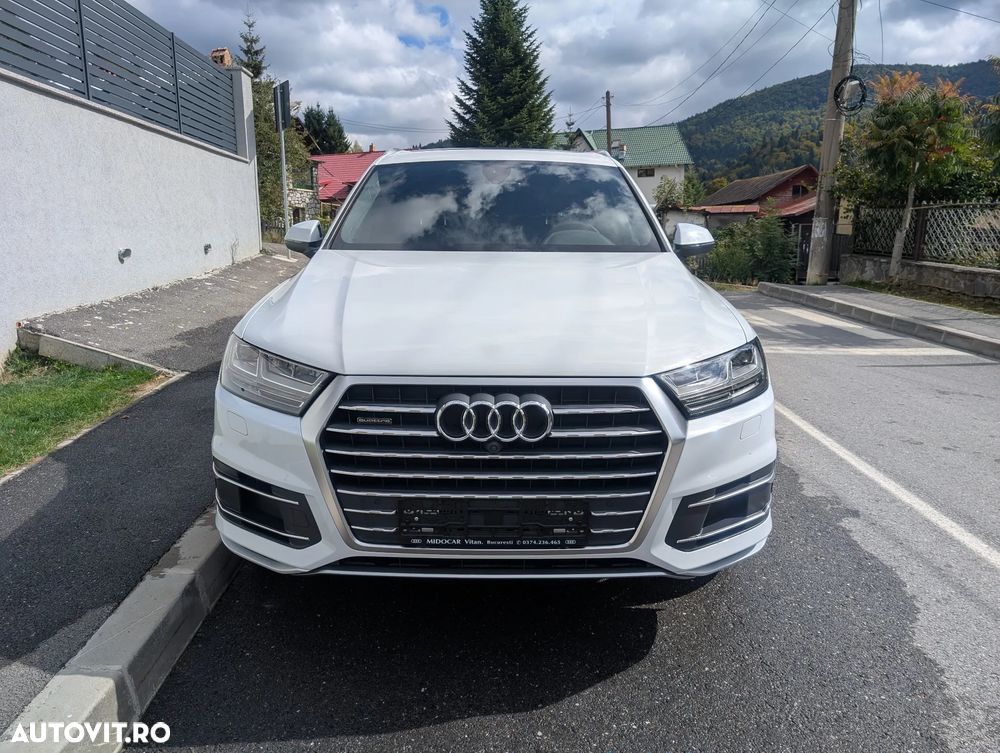 Audi Q7 3.0 TDI ultra quattro tiptronic - 2