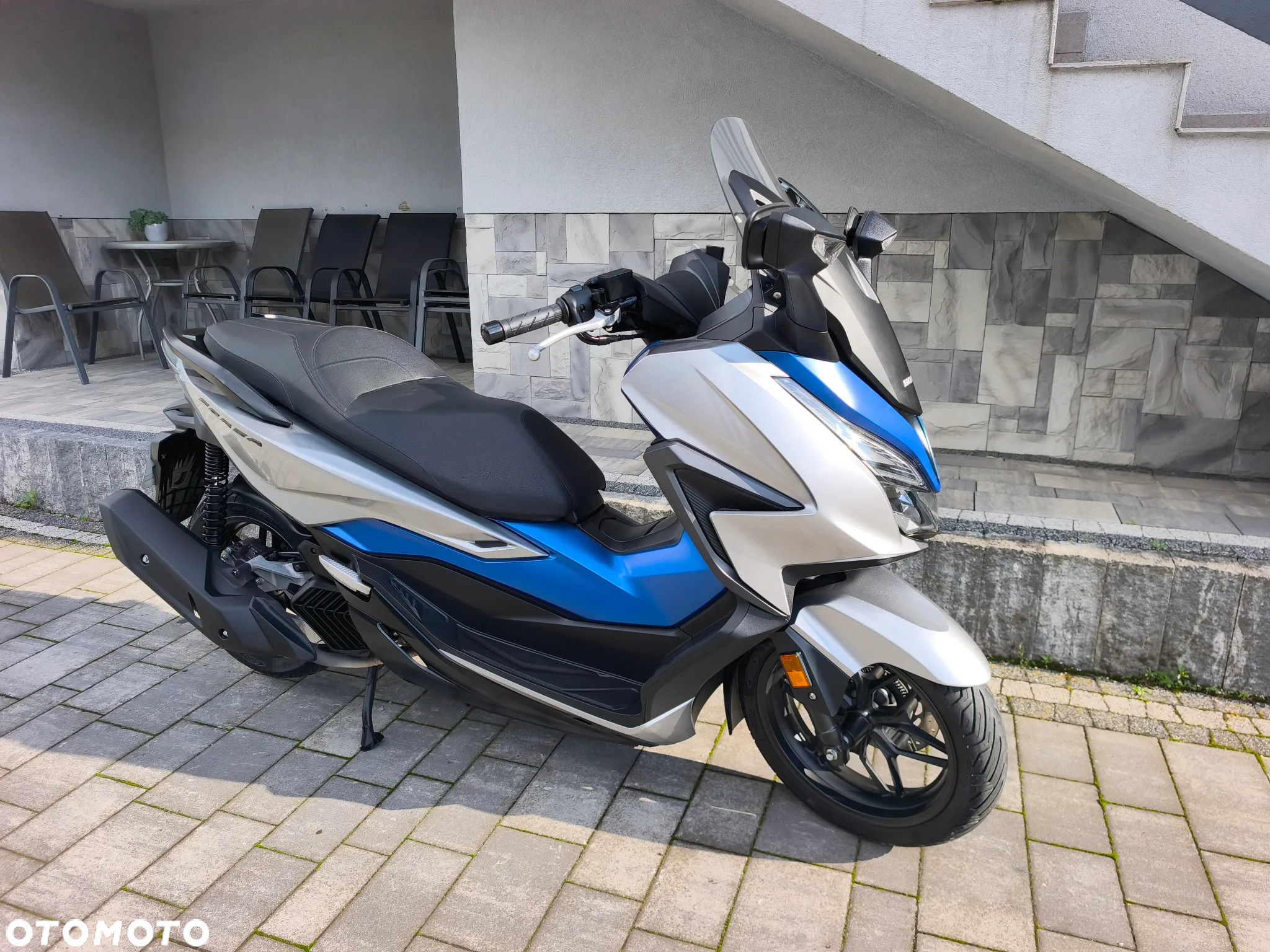 Honda NSS - 14