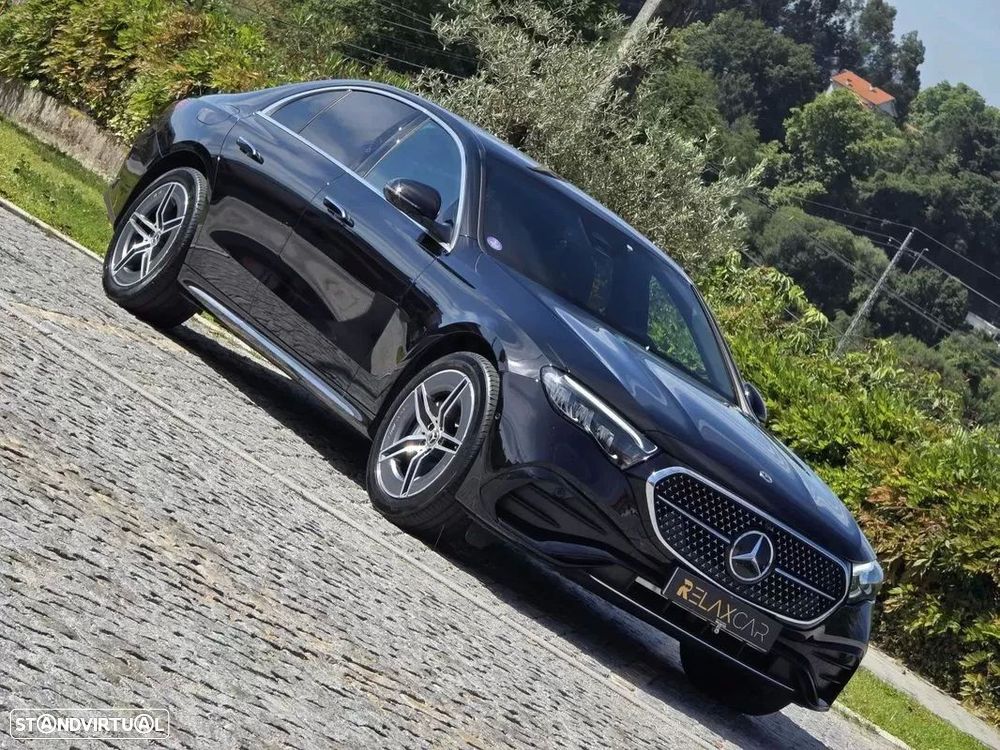 Mercedes-Benz E 300 - 6
