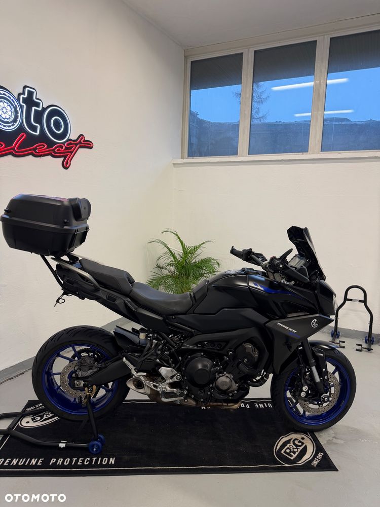Yamaha Tracer - 10