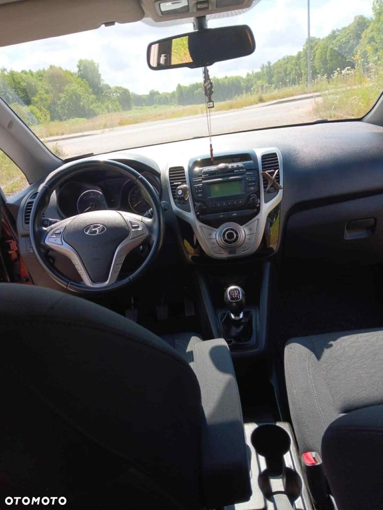 Hyundai ix20 - 8