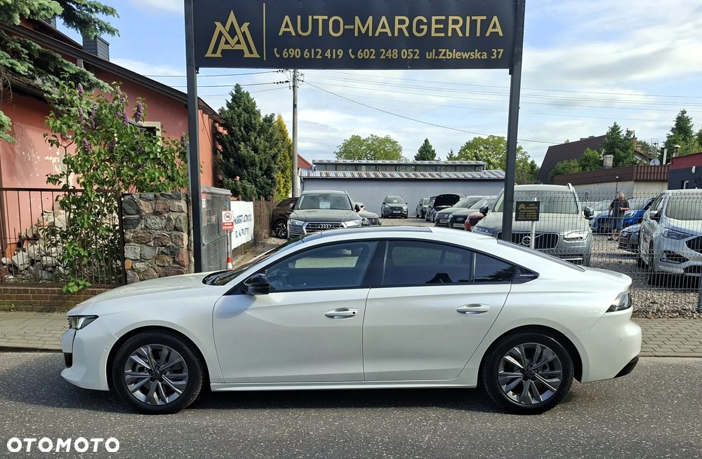 Peugeot 508 2.0 BlueHDi GT S&S - 3