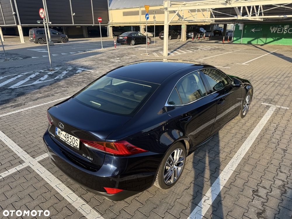 Lexus IS 200t / 300 Elegance - 5