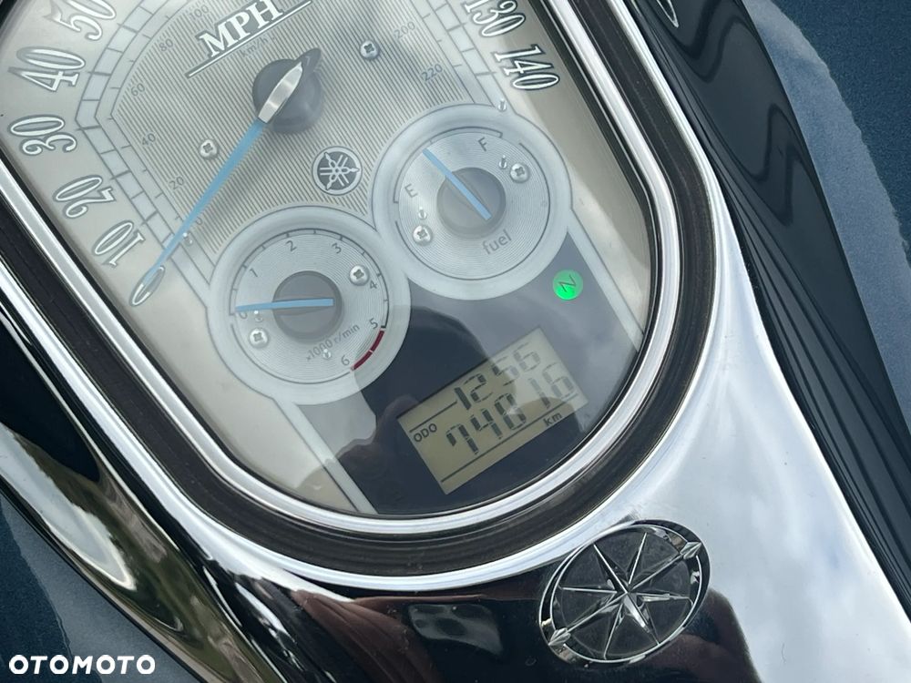 Yamaha Midnight Star - 16