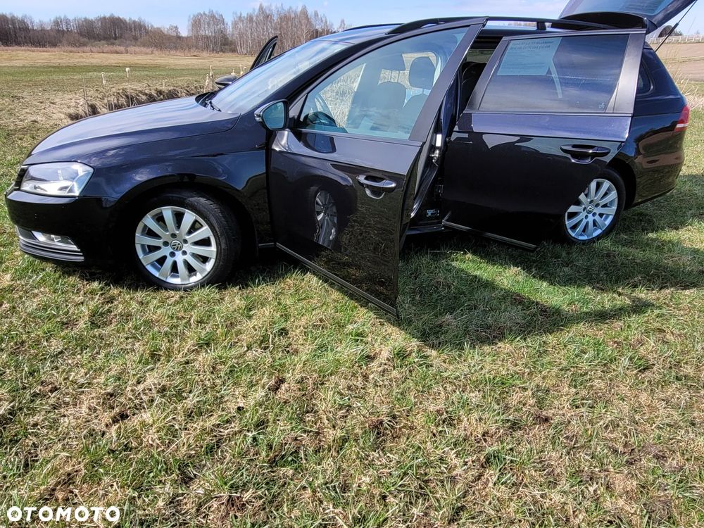 Volkswagen Passat 1.6 TDI BlueMotion - 12