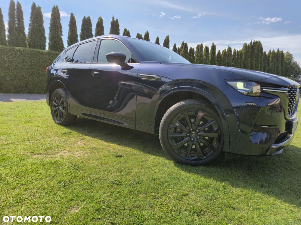 Mazda CX-60 3.3 D mHEV Homura - 10