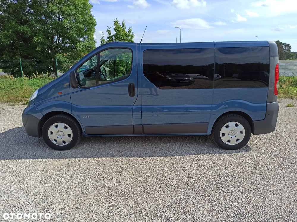 Opel Vivaro L1H1 2.9t Edition MTA - 15