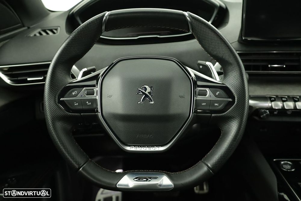 Peugeot 3008 1.2 Hybrid GT e-DCS6 - 15