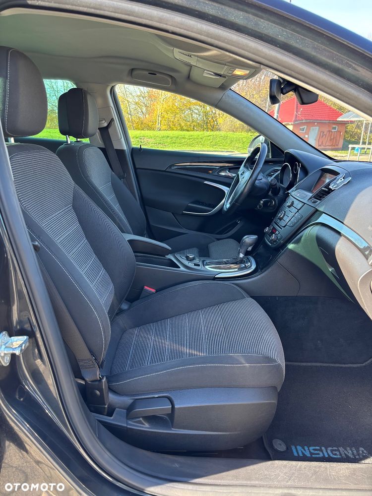 Opel Insignia 2.0 CDTI Edition - 14