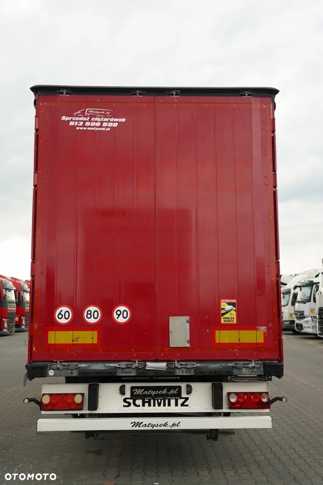 Schmitz Cargobull / FIRANKA / STANDARD / OSIE SCHMITZ / - 12