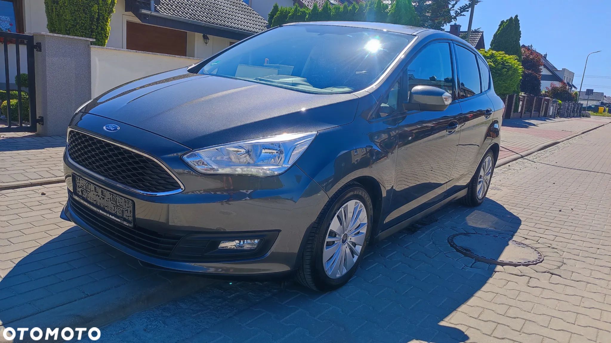 Ford C-MAX 1.5 TDCi Trend - 1