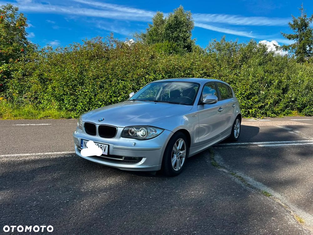 BMW Seria 1 120d - 1