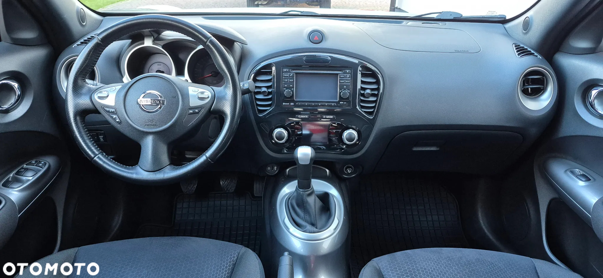 Nissan Juke 1.6 Tekna - 8