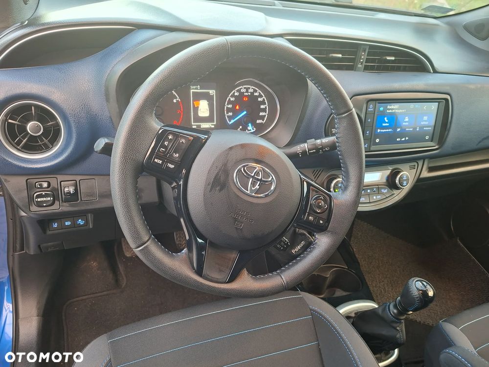 Toyota Yaris 1.5 Selection - 10