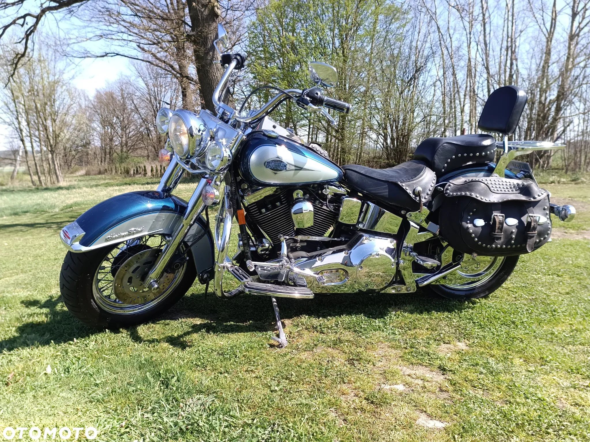 Harley-Davidson Softail Heritage Classic - 1