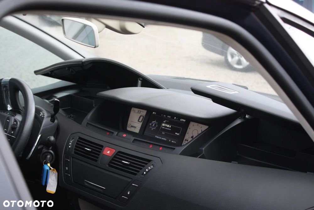 Citroën C4 Grand Picasso THP 155 EGS6 (7-Sitzer) Exclusive - 26