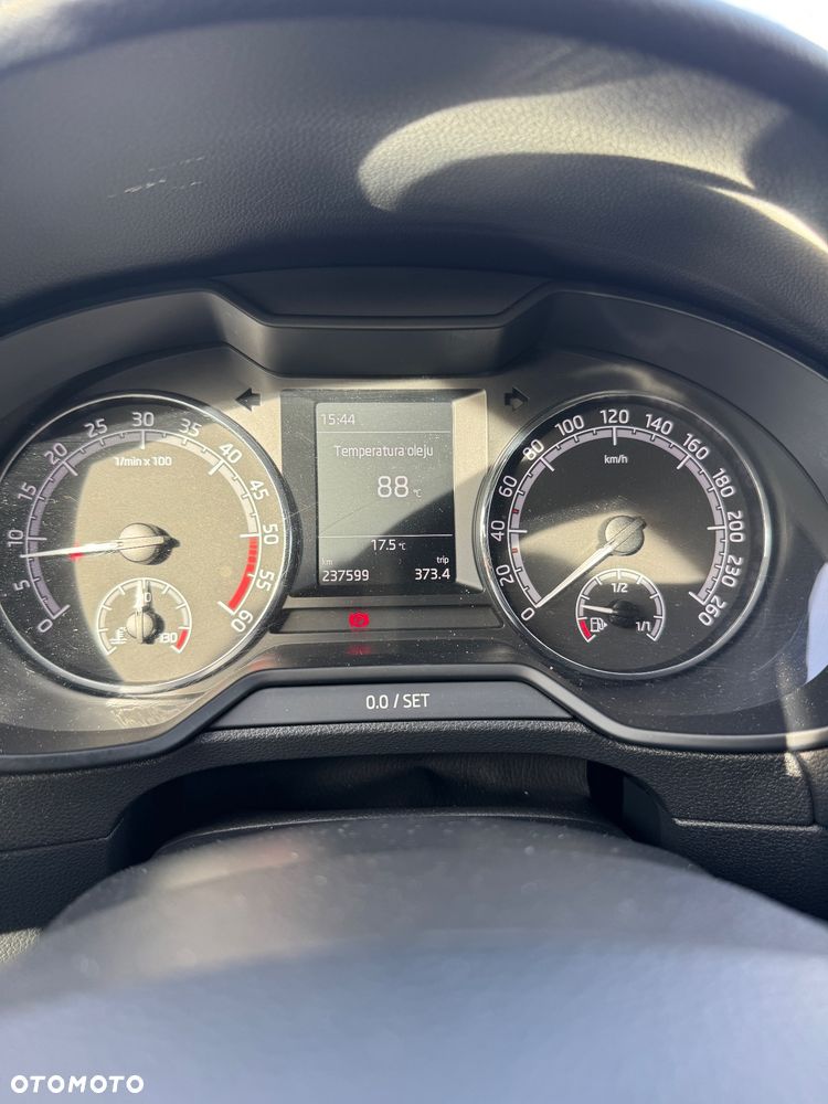 Skoda Octavia 1.6 TDI Active - 12
