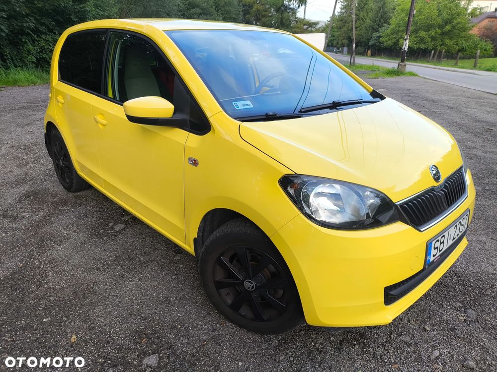 Skoda Citigo 1.0 Ambition - 1