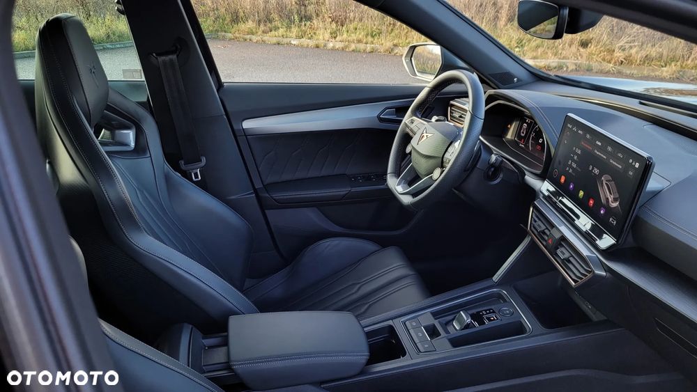 Cupra Formentor 2.5 TSI 4Drive VZ5 DSG - 15