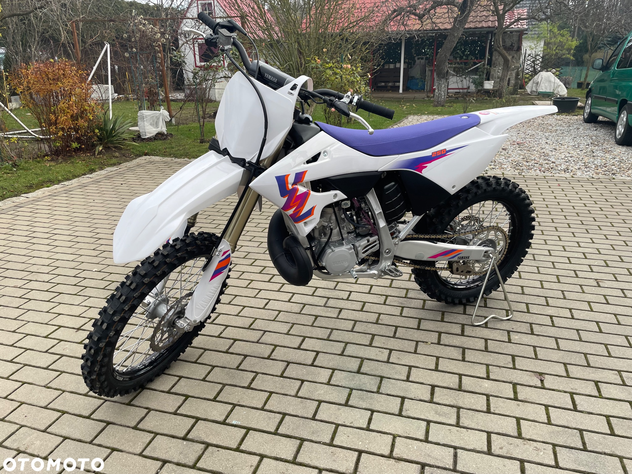 Yamaha YZ