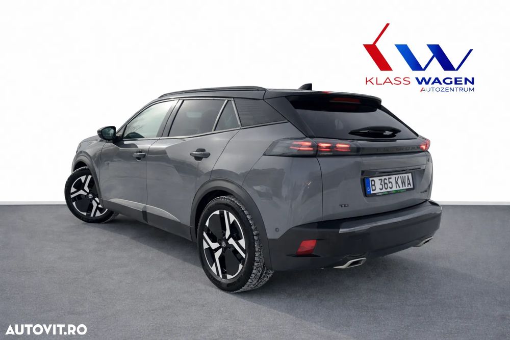 Peugeot 2008 1.2L PureTech 130 S&S EAT8 GT - 3